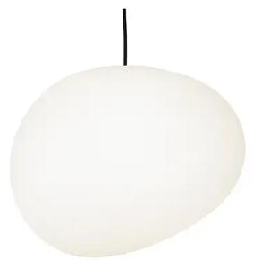 Gregg Exterior Lustră Pendul Large Alb - Foscarini