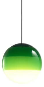 Dipping Light 20 Lustră Pendul Green - Marset