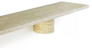 Piatră Raft L120 Travertine - Normann Copenhagen