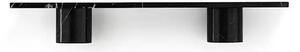 Piatră Raft L80 Negru Marmură - Normann Copenhagen
