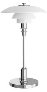 PH 2/1 Portable Veioză High Lustre Chrome Plated - Louis Poulsen