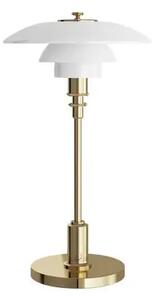 PH 2/1 Portable Veioză Brass Metallised - Louis Poulsen