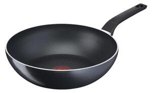 Tigaie wok Tefal START&COOK 28 cm