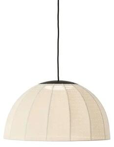 Mollis Lustră Pendul Ø50 Off-White - Made By Hand