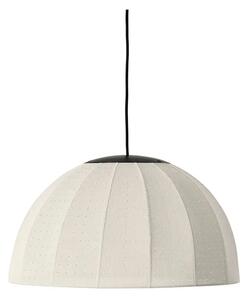 Mollis Lustră Pendul Ø50 Off-White - Made By Hand