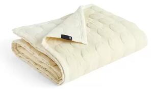 Mega Dot (Organic) Cuvertură de pat 235x245 Ivory - Hay