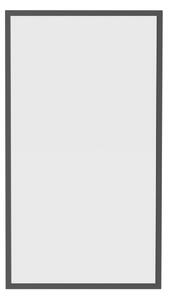 Oglinda LONDON, gri antracit, PAL, 70x2x125 cm