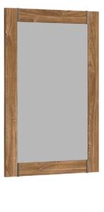 Oglinda GENT, stejar stirling, PAL laminat, 66x2x101 cm