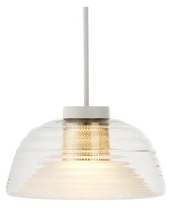 Two-Layer Lustră Pendul Gri - Muuto