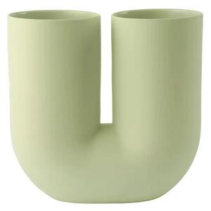 Kink Vaza H26,3 Deschis Verde - Muuto