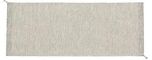 Ply Pătură rPET 200x80 Off-White - Muuto
