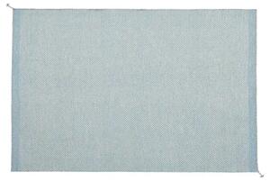 Ply Pătură rPET 240x170 Deschis Albastru - Muuto