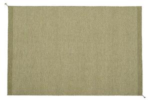 Ply Pătură rPET 240x170 Moss Verde - Muuto