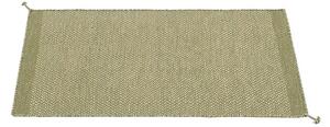 Ply Pătură rPET 140x85 Moss Verde - Muuto