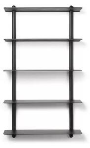 Nivo Raft Large E Negru Ask/Negru - GEJST