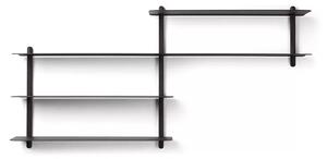 Nivo Raft B Black Ash/Black - GEJST