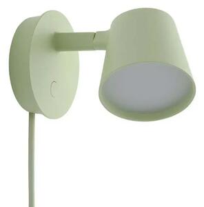 Tip Aplică de Perete Light Green - Muuto