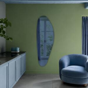 Oglindă albastră Pure R45