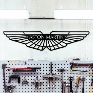 DUBLEZ | Sigla sculptată - Aston Martin