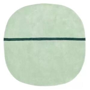Oona Covor 140x140 Mentă - Normann Copenhagen