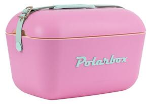 Cutie termoizolantă roz 12 l Pop – Polarbox
