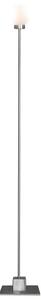 Snowball D8 Lampadar Steel - Northern