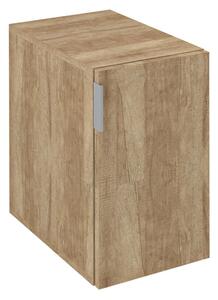 Sapho Sapho, dulap CIRASA cu usa inferioara 30x52x46cm, dreapta/stânga, stejar Alabama, CR302-2222