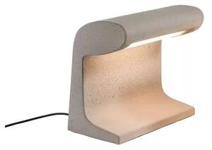 Borne Béton Petite Floor-/Table Lamp 3000K Concrete - Nemo Lighting