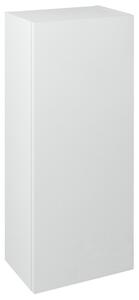 Sapho Sapho, dulap ESPACE 35x94x22cm, 1x usa, stanga/dreapta, alb lucios, ESC110-3030