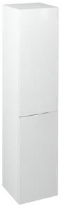 Sapho Sapho, dulap ESPACE 35x172x32cm, 2x usi, stanga/dreapta, alb lucios, ESC230-3030