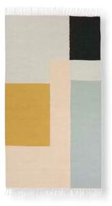 Kelim Covor Small Squares - Ferm Living