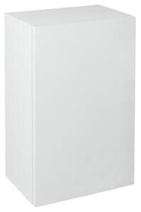Sapho Sapho, dulap ESPACE 35x60x22cm, 1x usa, stanga/dreapta, alb lucios, ESC430-3030