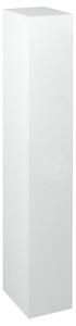 Sapho Sapho, dulap ESPACE 25x172x32cm, 1x usa, stanga/dreapta, alb lucios, ESC120-3030