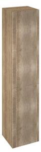 Sapho Sapho, dulap ESPACE 35x172x32cm, 2x usi, stanga/dreapta, banda stejar alabama/stejar alabama, ESC230-2322