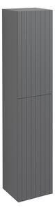 Sapho Sapho, dulap ESPACE 35x172x32cm, 2x usi, stanga/dreapta, banda carina, ESC230-4141S