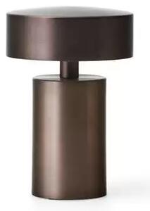 Column Portable Veioză Bronze - Audo Copenhagen