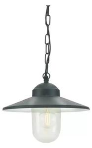 Karlstad Lustră Pendul de Exterior Black - Norlys
