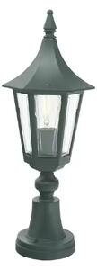 Rimini/Milano Lampadare Exterior Small Black - Norlys