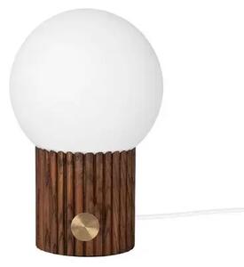 Hubble 15 Veioză Walnut - Globen Lighting