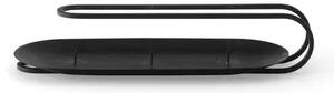 Clip Suport pentru Lumânări Masă 3-Arm H5 Black - Audo Copenhagen