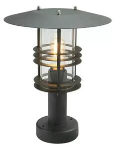 Stockholm Lampadare Exterior Small Black - Norlys