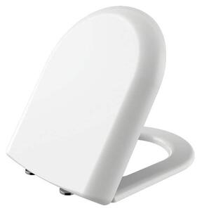 Sapho Sapho, scaun WC GRANDE, Soft Close, alb, KC1403.01.0000E