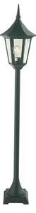 Modena Lampadare Exterior High Black - Norlys