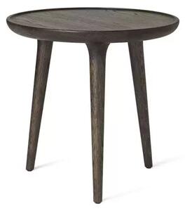 Accent Masă Laterală Sirka Grey Oak Small Ø45 - Mater