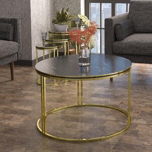 Masuta de cafea Homs,seria 440,70x46.5 cm,20352