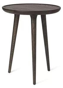 Accent Masă Laterală Sirka Grey Oak Medium Ø45 - Mater