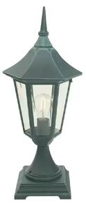 Modena Lampadare Exterior Large Black - Norlys