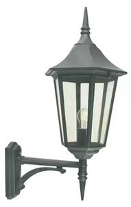 Modena Up Aplica de Exterior Large Black - Norlys