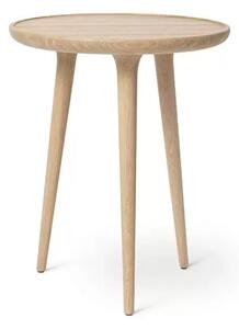 Accent Masă Laterală Matt Lacq Oak Medium Ø45 - Mater