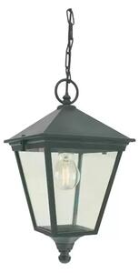 London Lustră Pendul de Exterior Large Black - Norlys